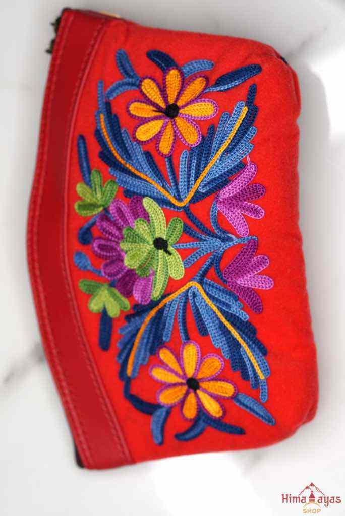 Cashmere Design Pouch - Image 5