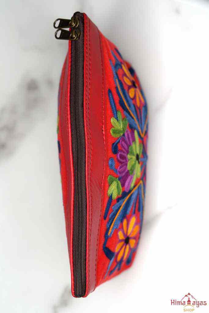 Cashmere Design Pouch - Image 6