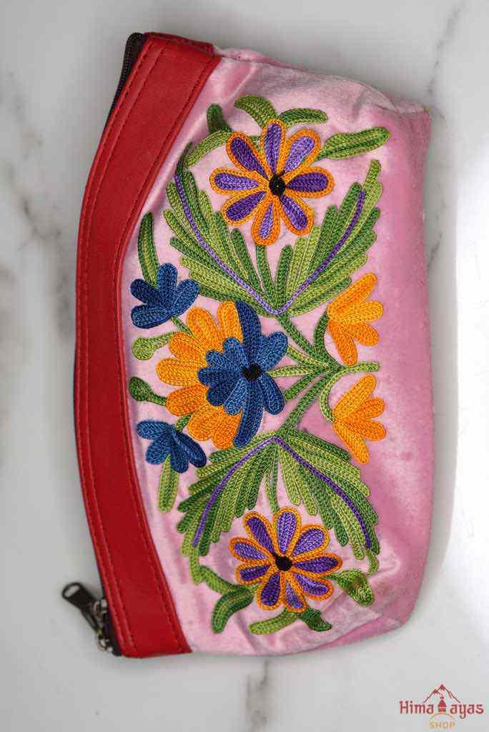 Cashmere Design Pouch - Image 8