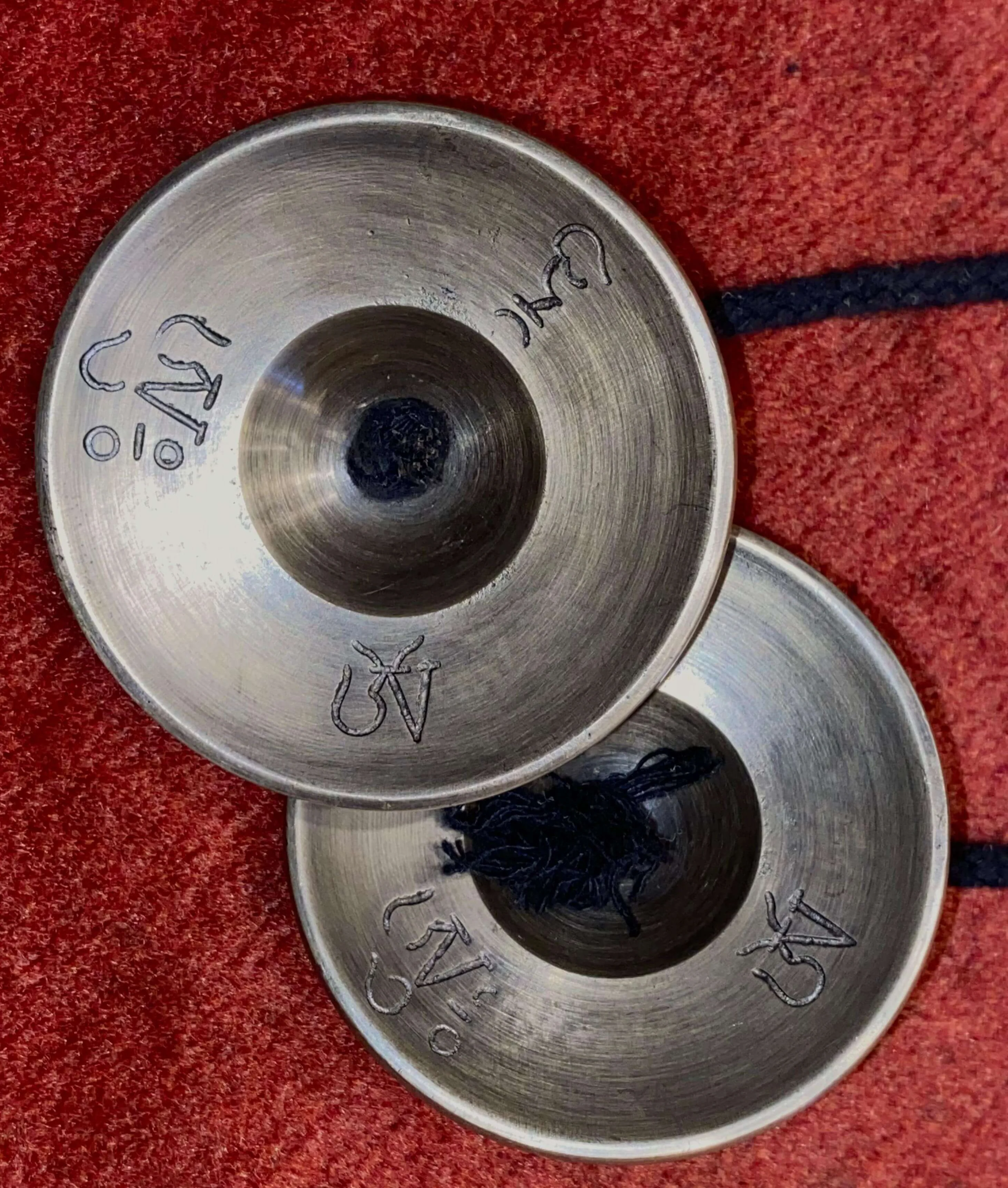 Mantra Tingsha Bell for healing - Image 3