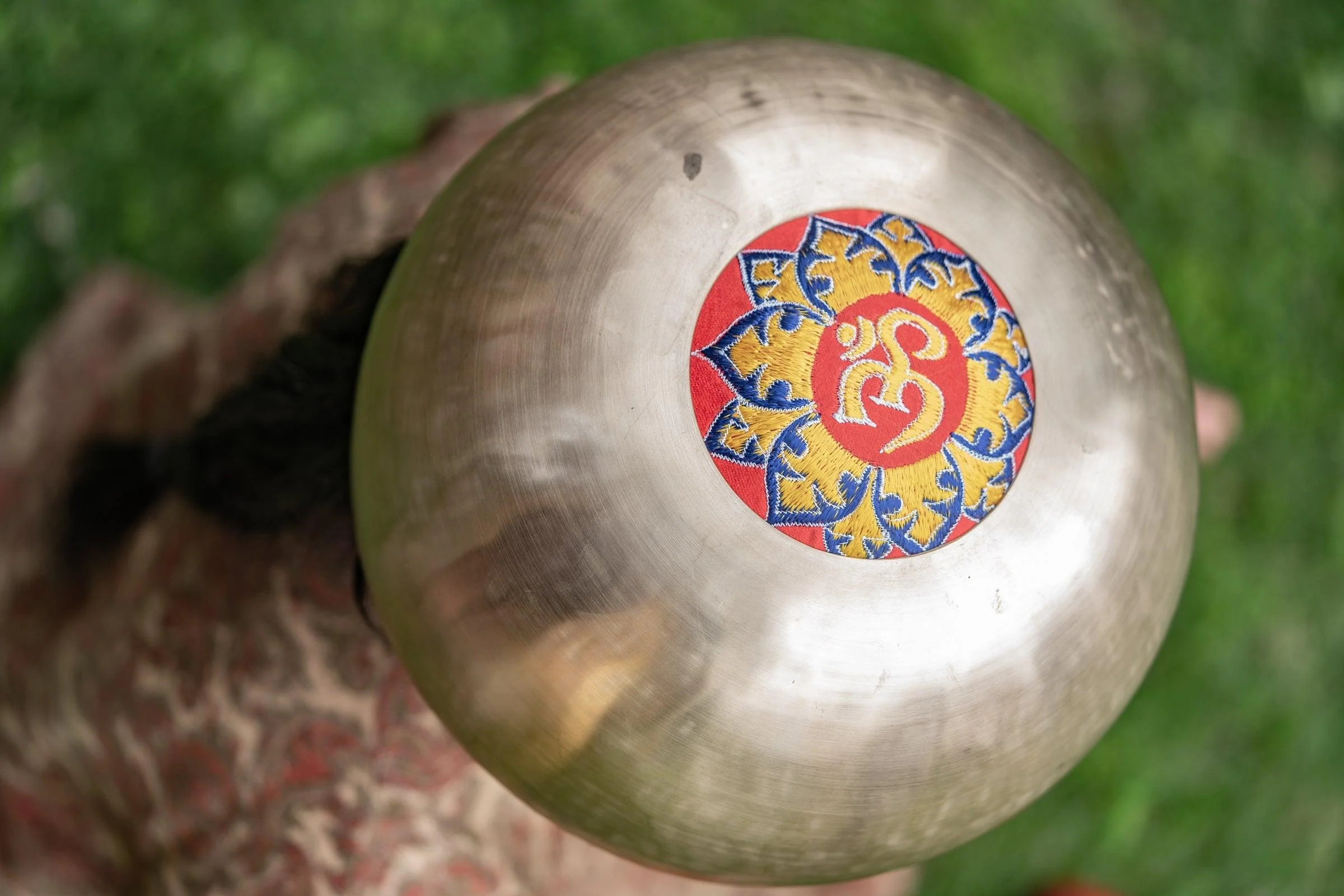 Crown Chakra Healing - Singing Bowl - Image 4