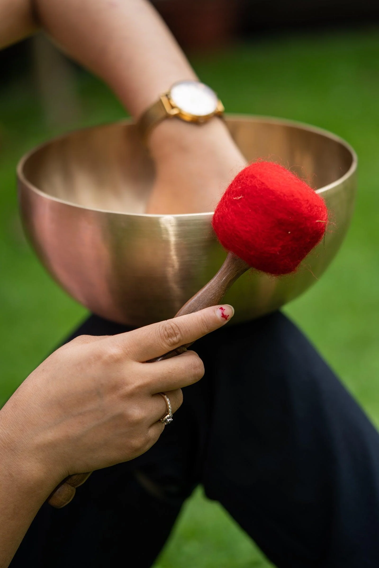 Crown Chakra Healing - Singing Bowl - Image 6