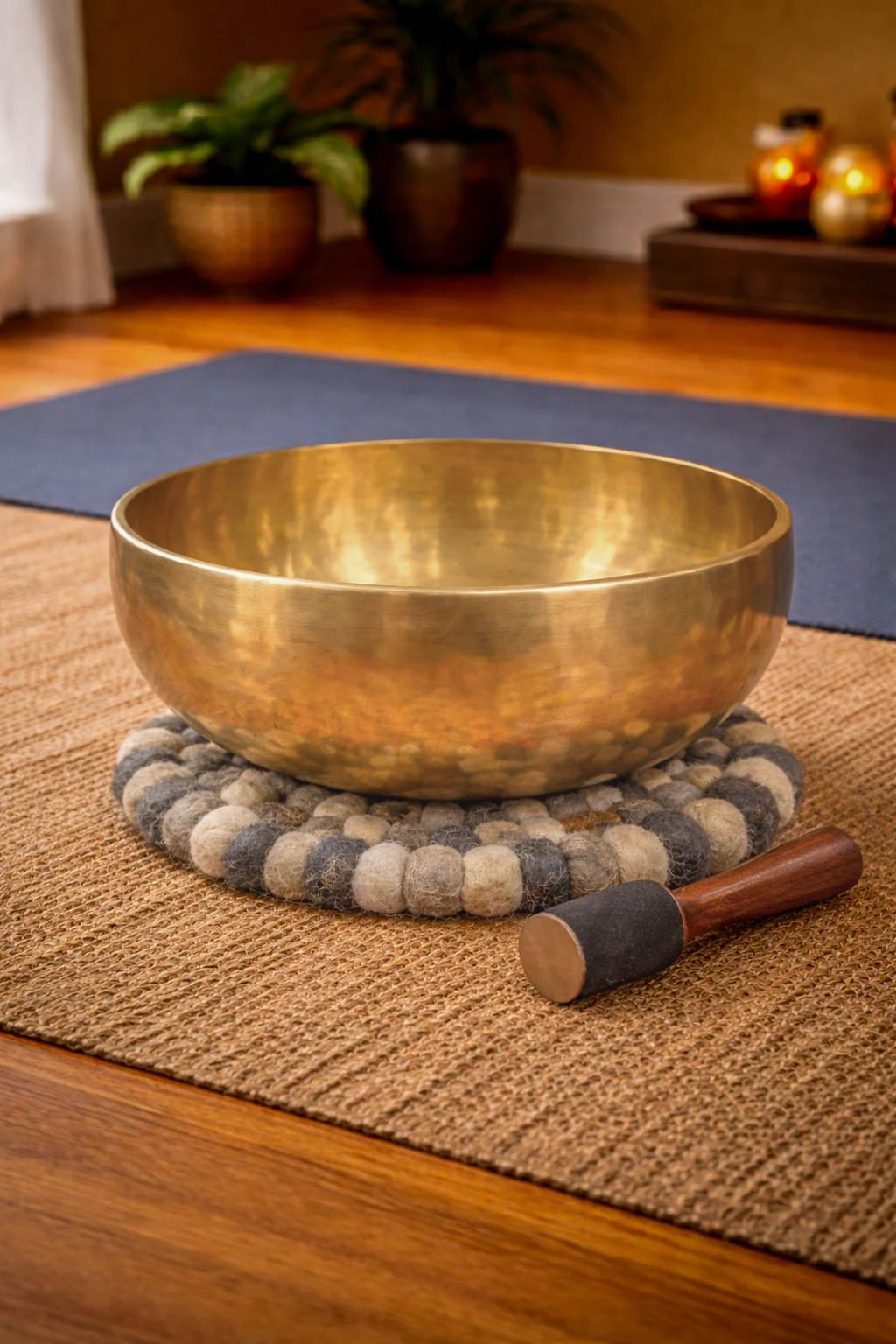 Himalayas Singing Bowl - Large Size - Image 3