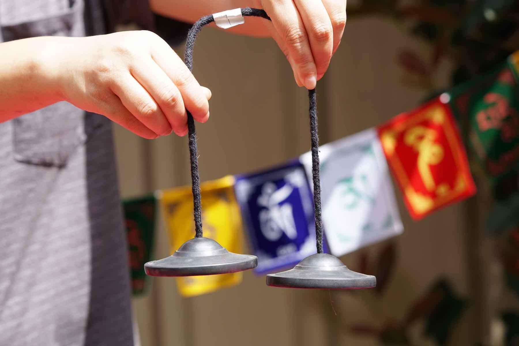Tingsha Bell from Himalayas - High Quality - Image 7