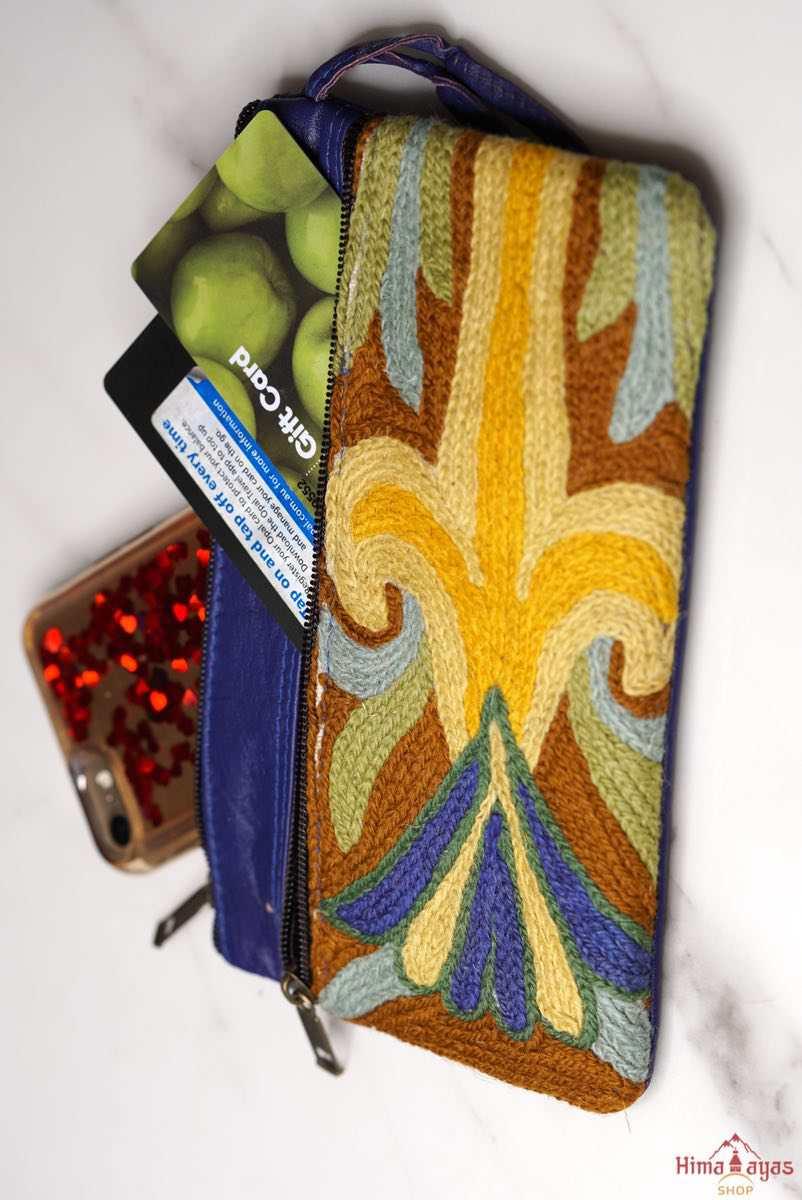 Ladies Wristlet Purse - Image 7