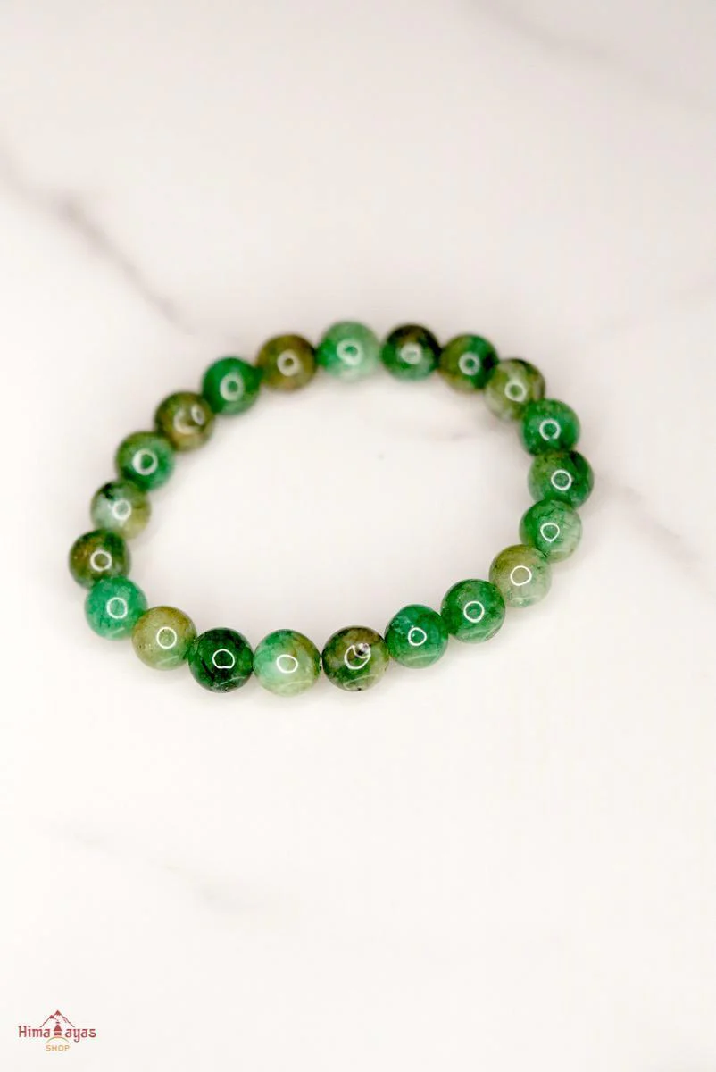 Natural Green Emerald - Image 3