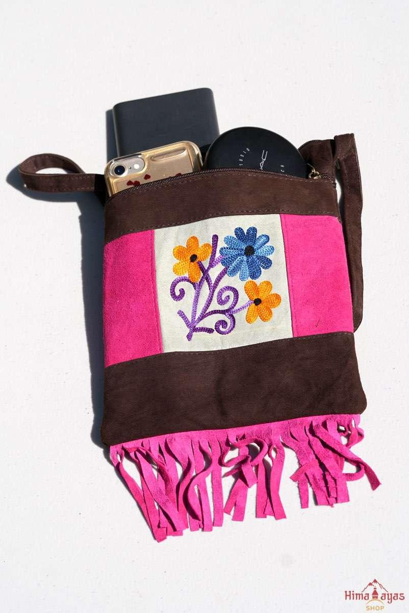 Pinkish Side Bag - Image 3