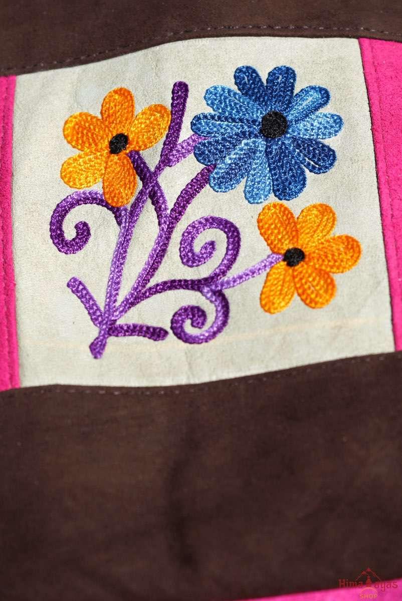 Pinkish Side Bag - Image 4