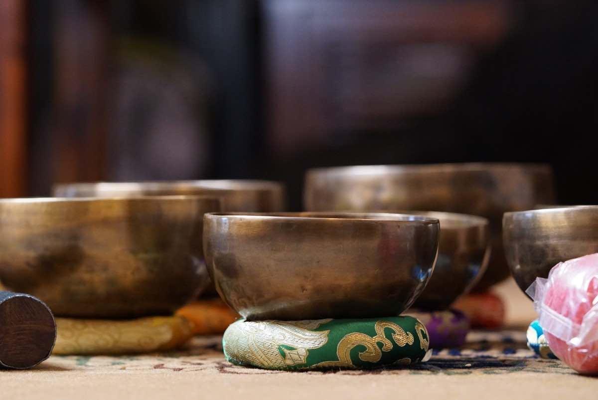 Singing Bowl set for 7 Chakra - Image 4