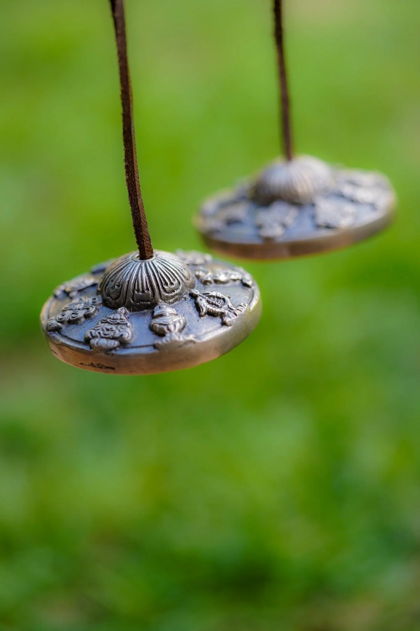 Asthamangal Tibetan Tingsha - Image 3