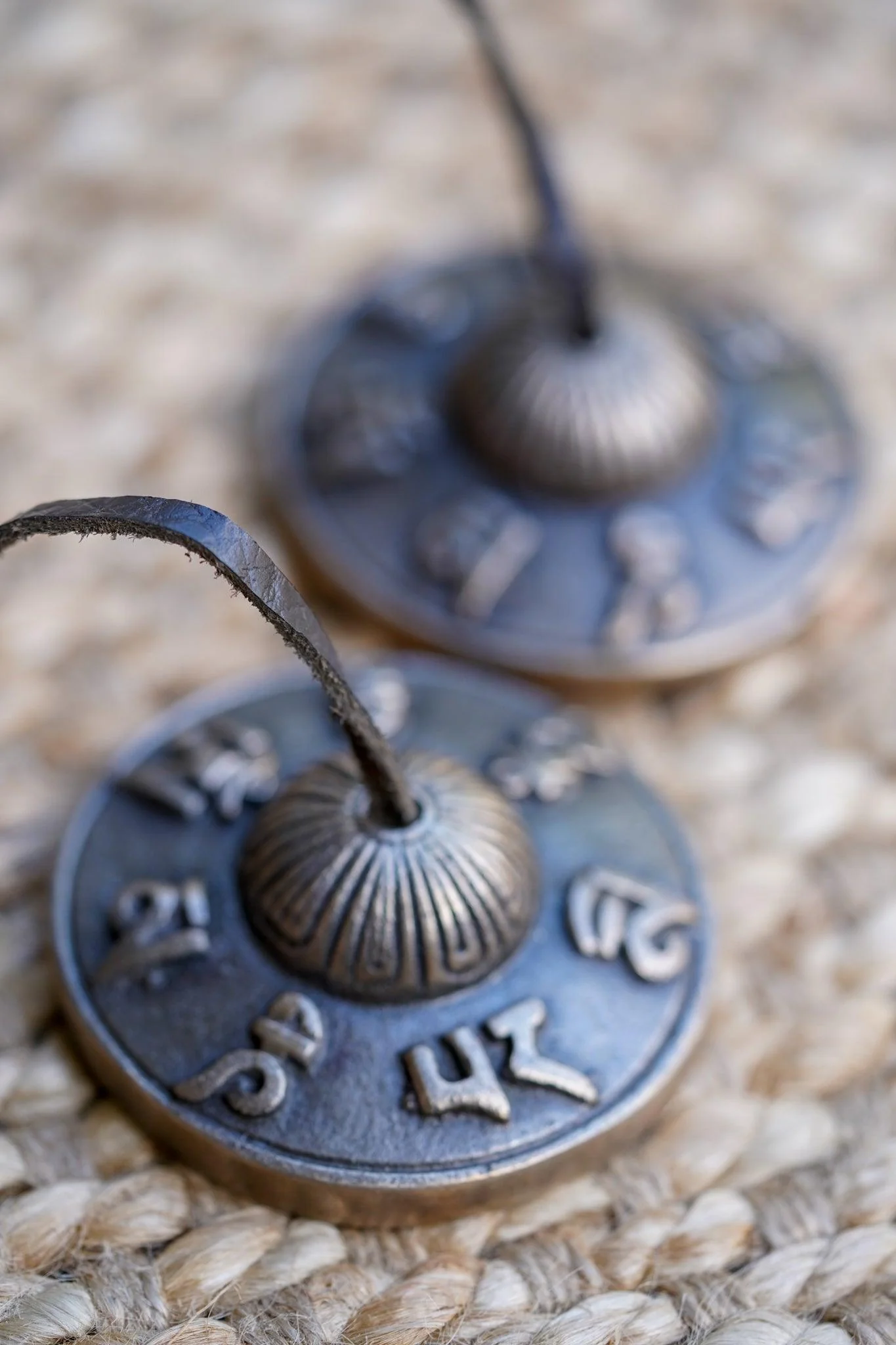 Mantra Tingsha Bell for healing - Image 4